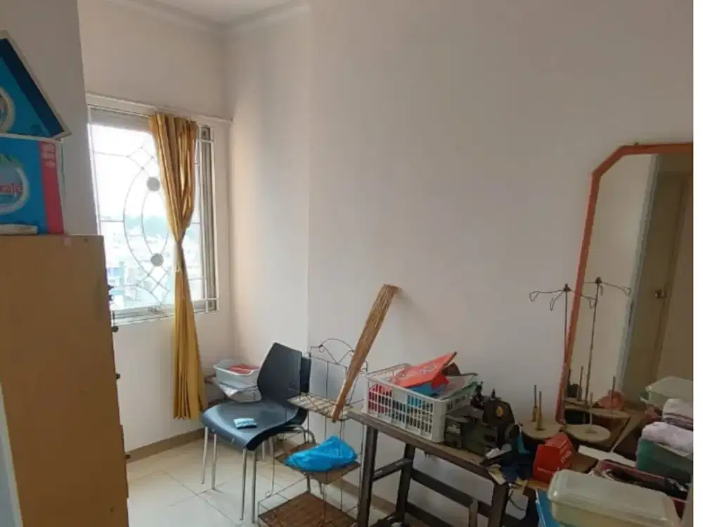 Dijual Unit Apartemen City Resort Cengkareng View City