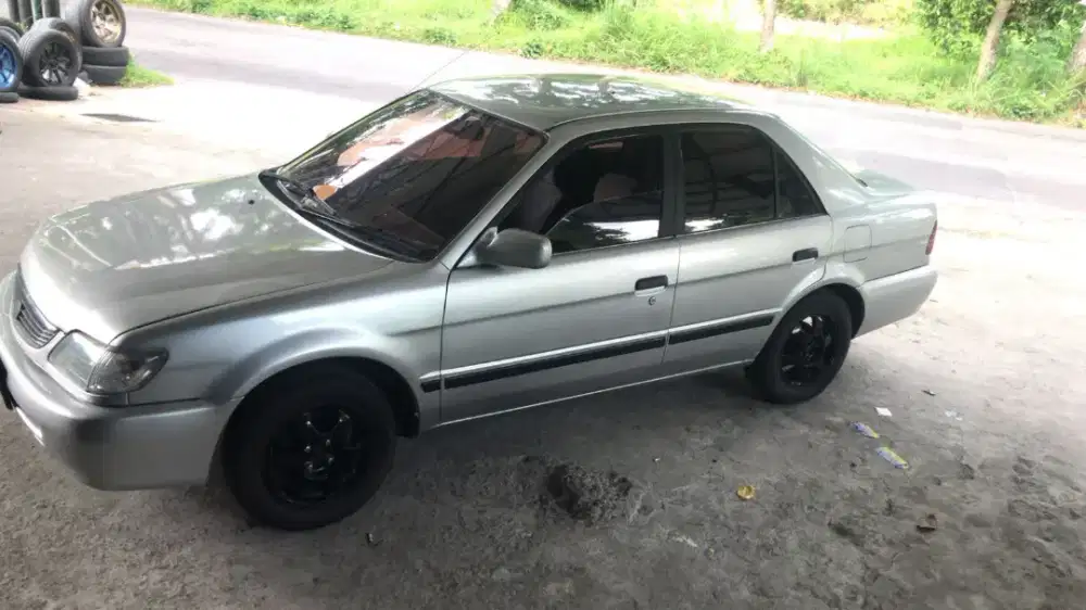 Soluna GLi Th 2001 Manual