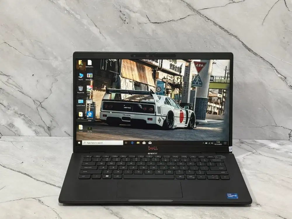 Dell latitude 7320 / core i7 gen 11 / ram 16GB SSD 512GB