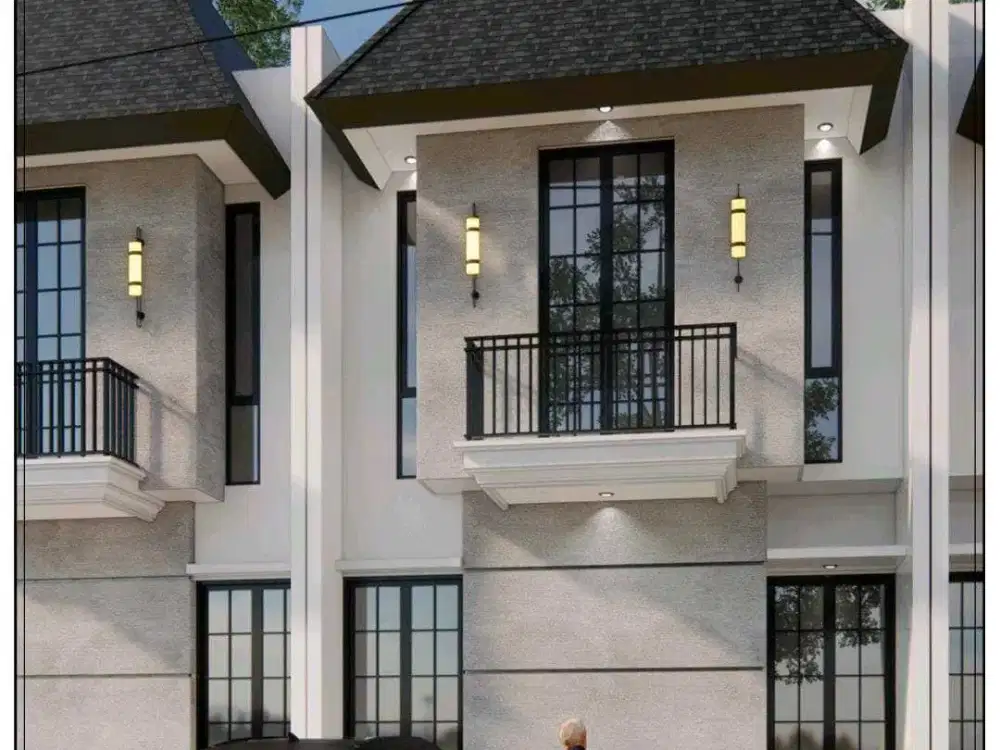 DIJUAL RUMAH PANTAI MENTARI SURABAYA RON.A2927