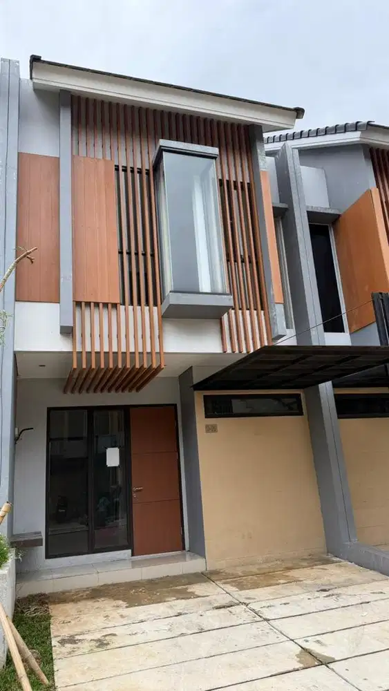 Dijual 1 rumah di Bali Resort Extension sdh SHM
