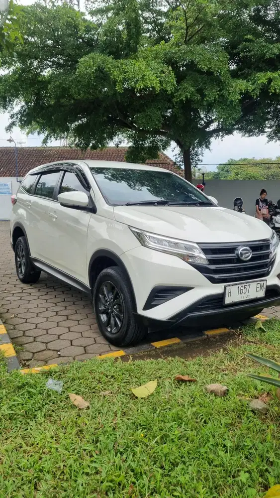 Daihatsu Terios 2022 Bensin
