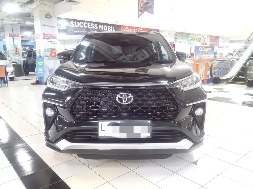 Toyota Avanza 2022 Bensin