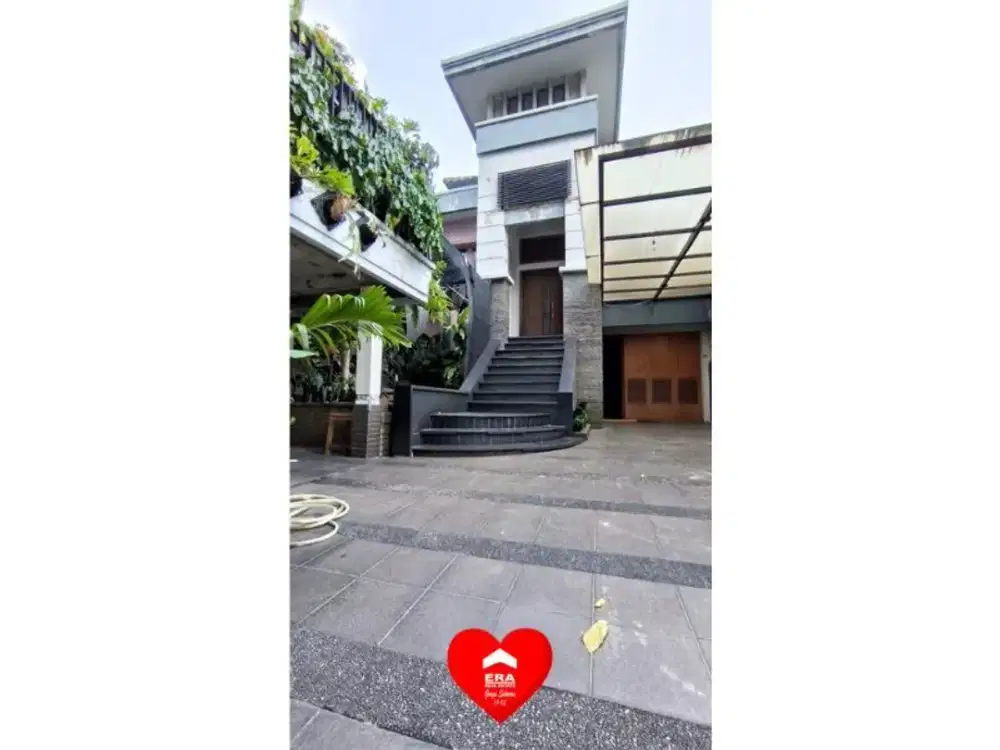 Rumah Bagus 2 Lantai di Cipinang Cempdak Jatinegara, Jakarta Timur