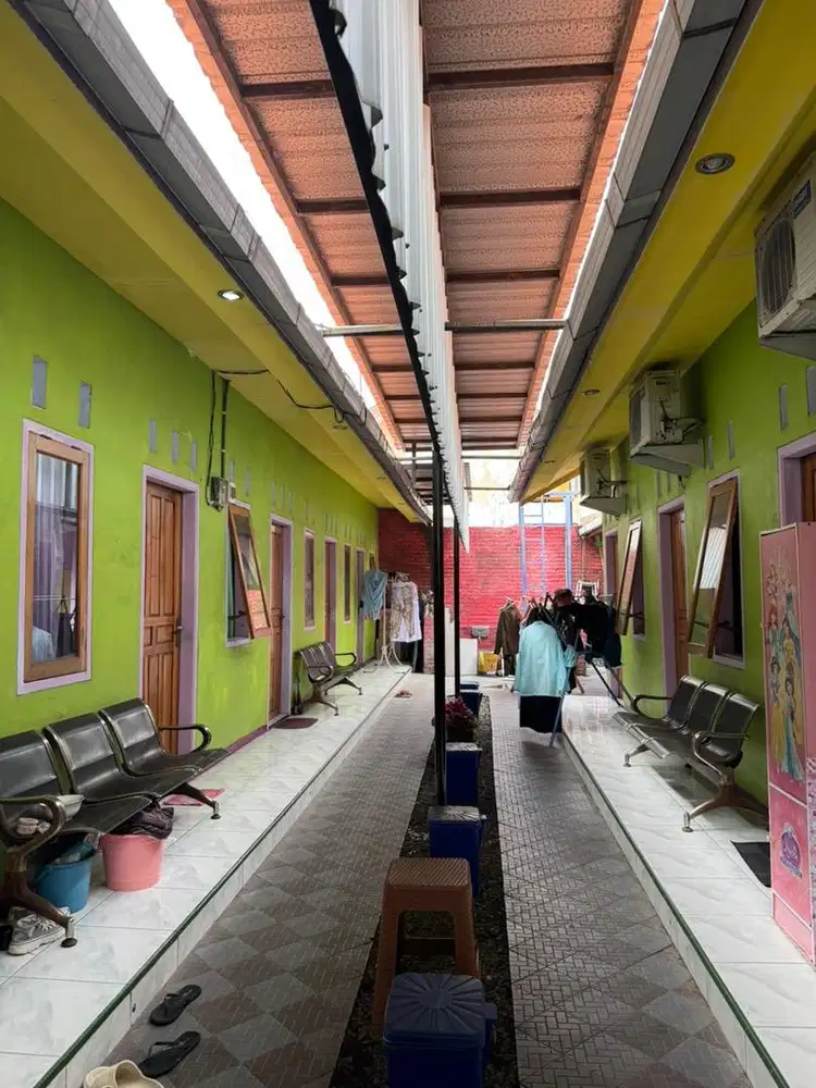 KOS TEDUH KHUSUS PUTRI KOTA PASURUAN