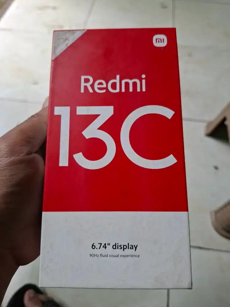 Redmi 13c 6/128