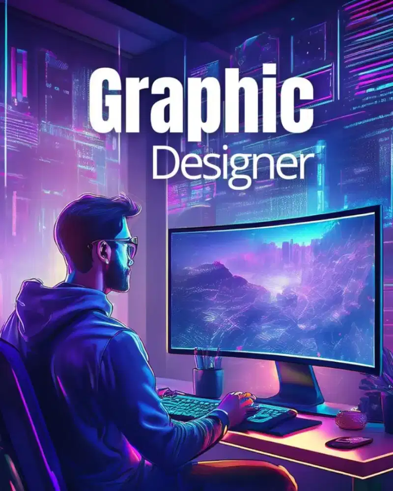 Dicari tenaga DESIGN GRAFIS