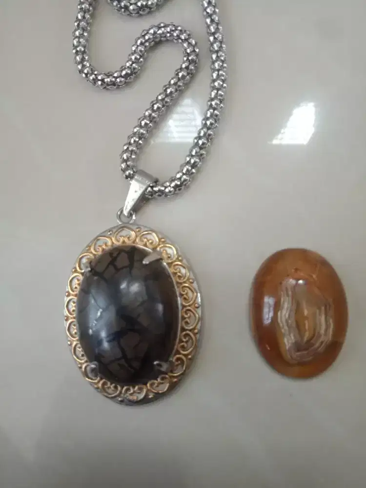 Jual batu koleksi junjung derajat dan batu sisik naga urat emas