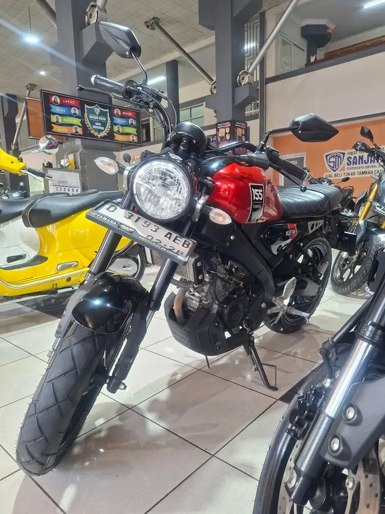 ALL NEW XSR 155 TH 2013 - FLASH SALE - HUB. SRI SANJAYA MOTOR