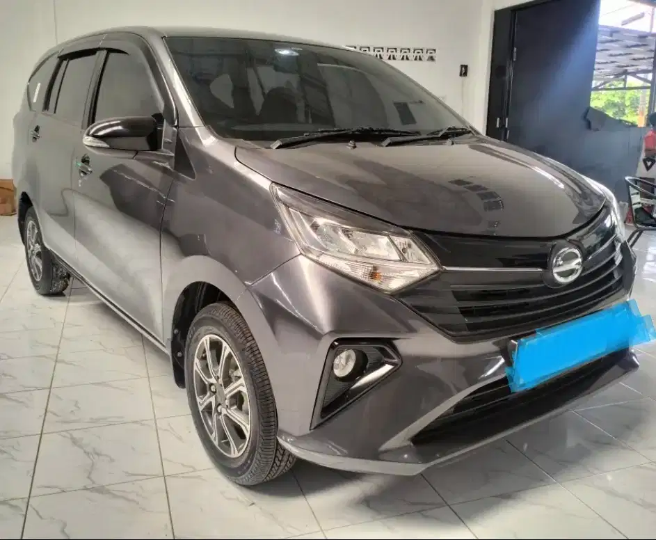 Tdp 10Jutaan New Sigra R MT Camera Mundur