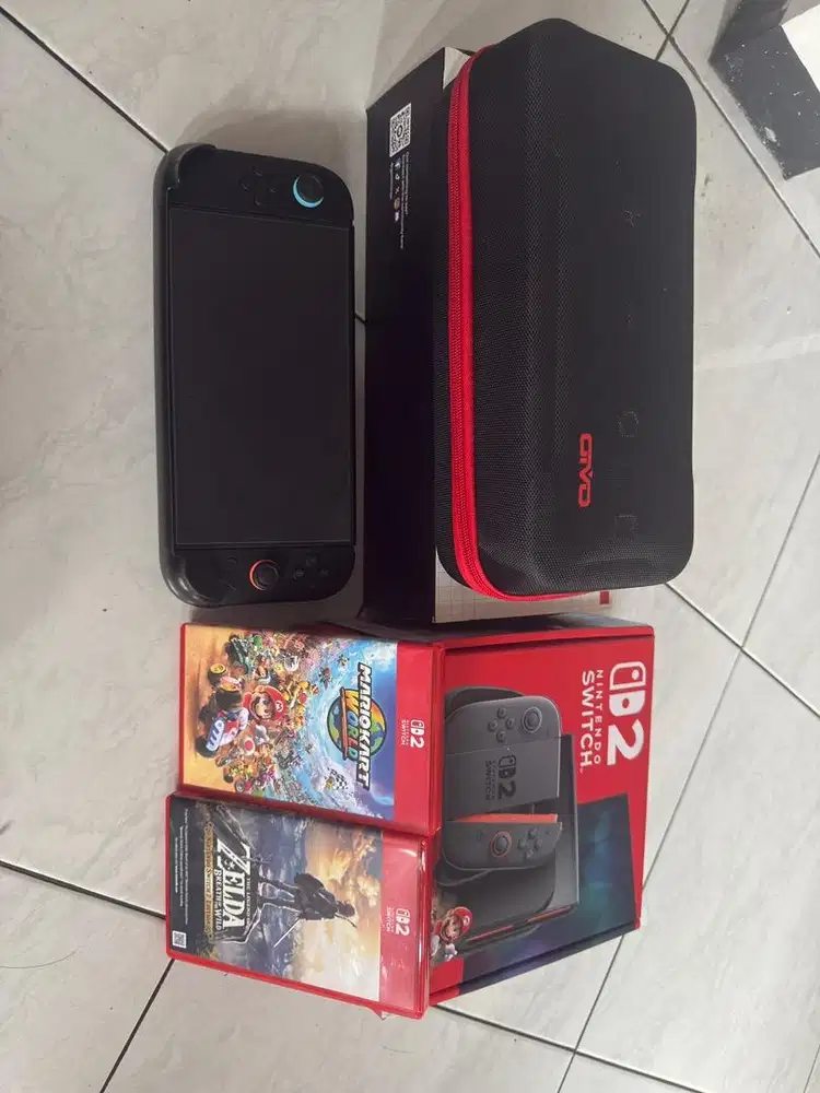 Nintendo Switch 2 OFW