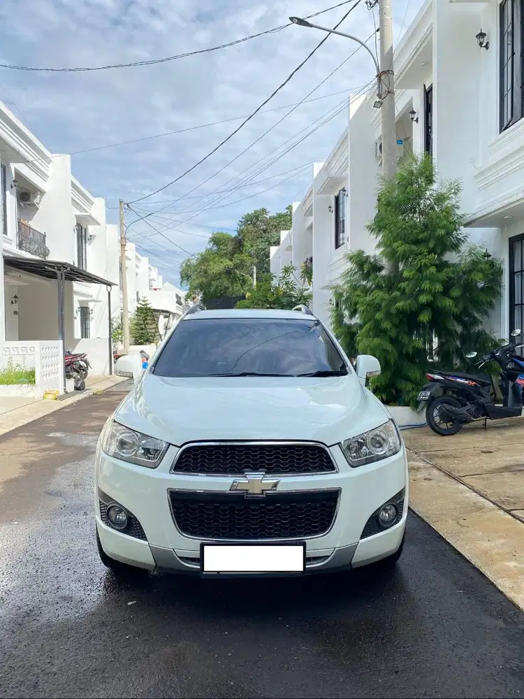 Captiva FL 2.0 diesel 2011