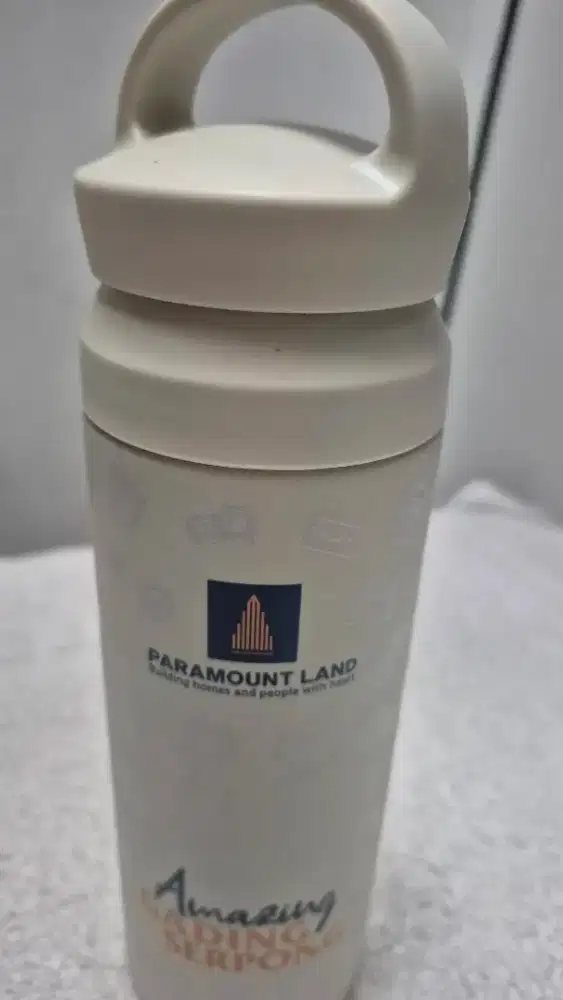 Botol minum paramout