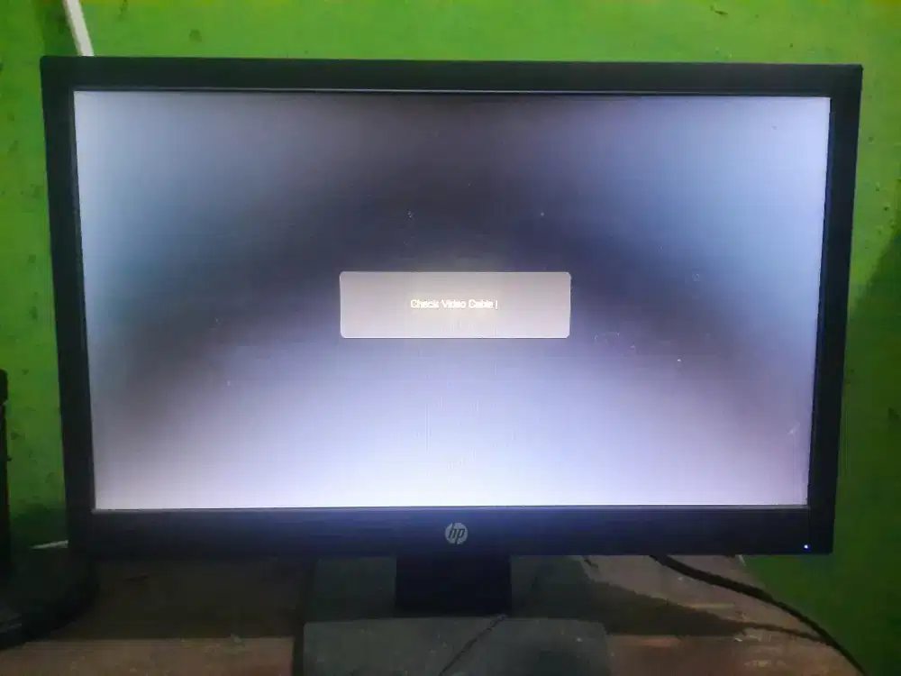 Monitor HP TYPE V194