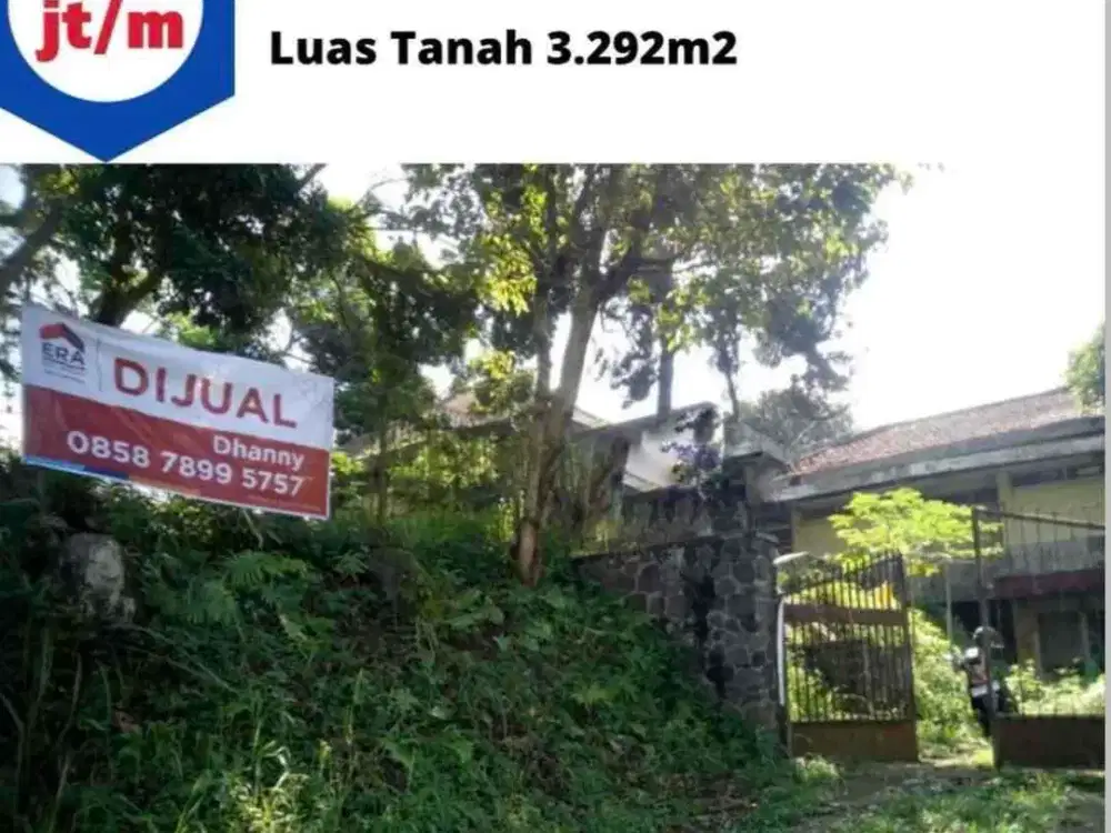 Jual Tanah di Jln Diponegoro Salatiga depan Nasmoco