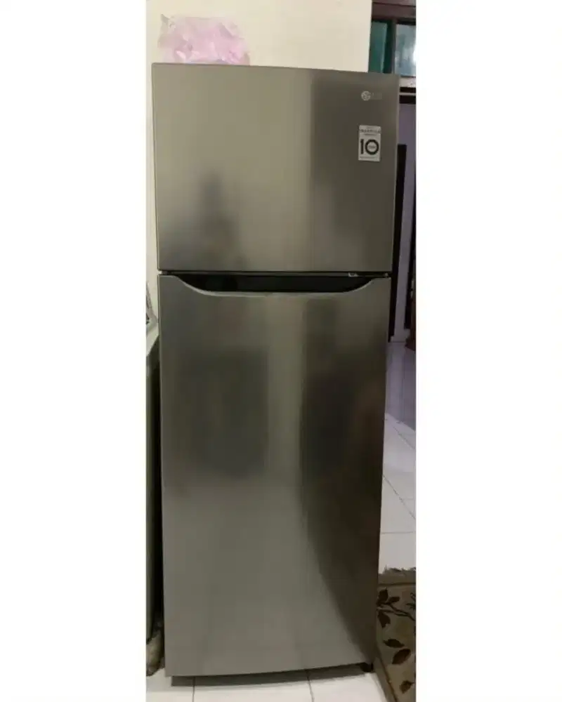 KULKAS LG SMART INVERTER 2 PINTU