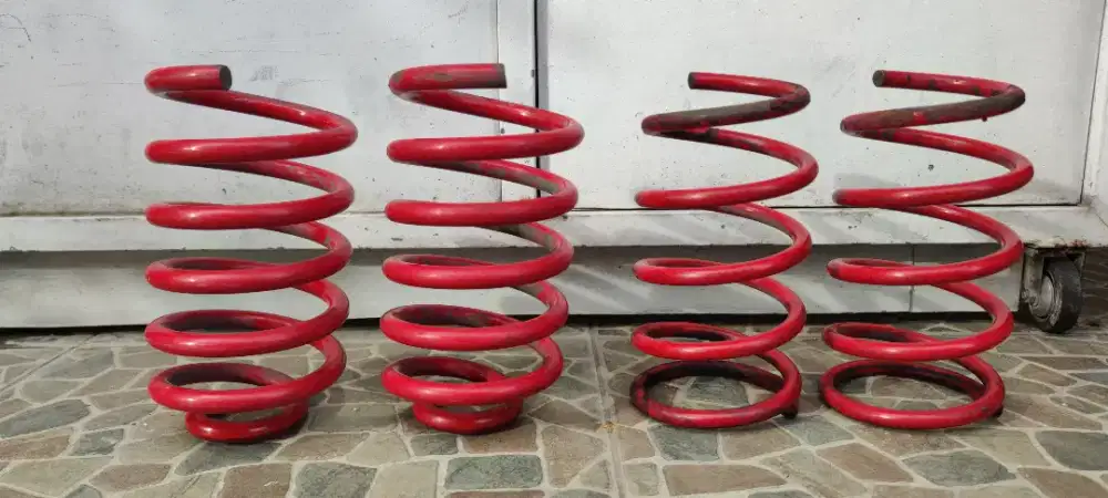 Per keong Jamex bekas depan belakang (4 pcs)