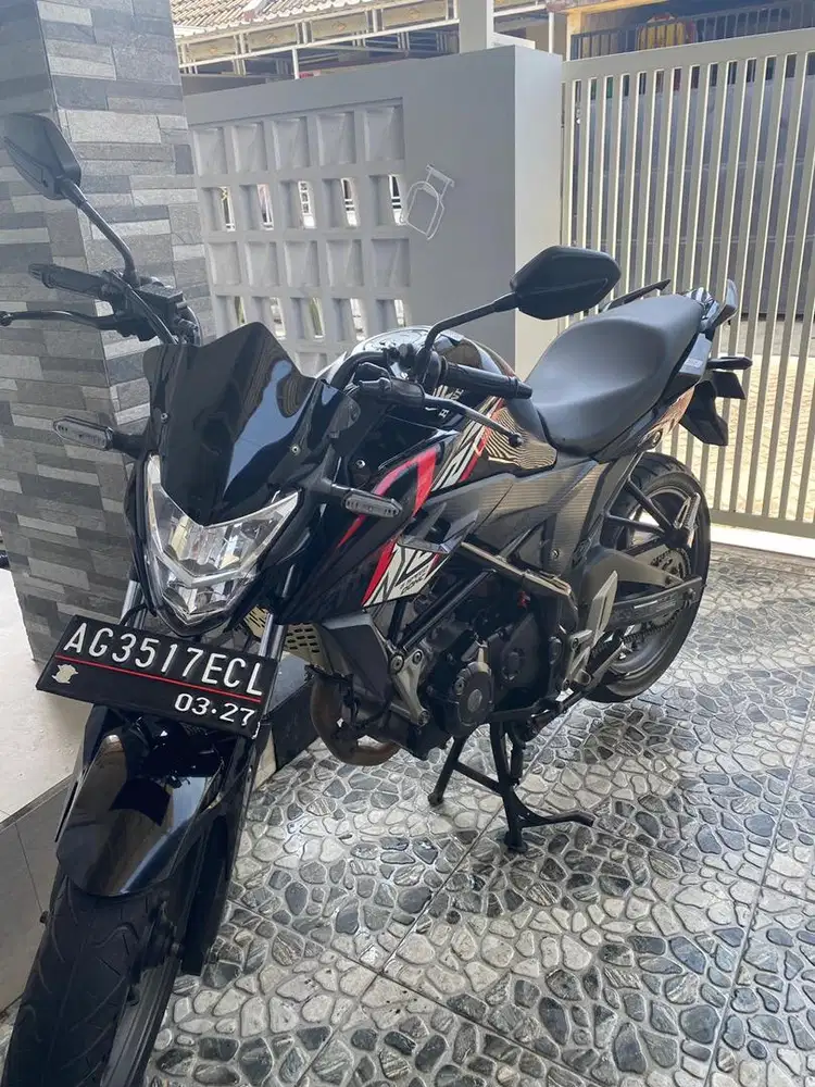 Cb150r 2017 pajak hidup