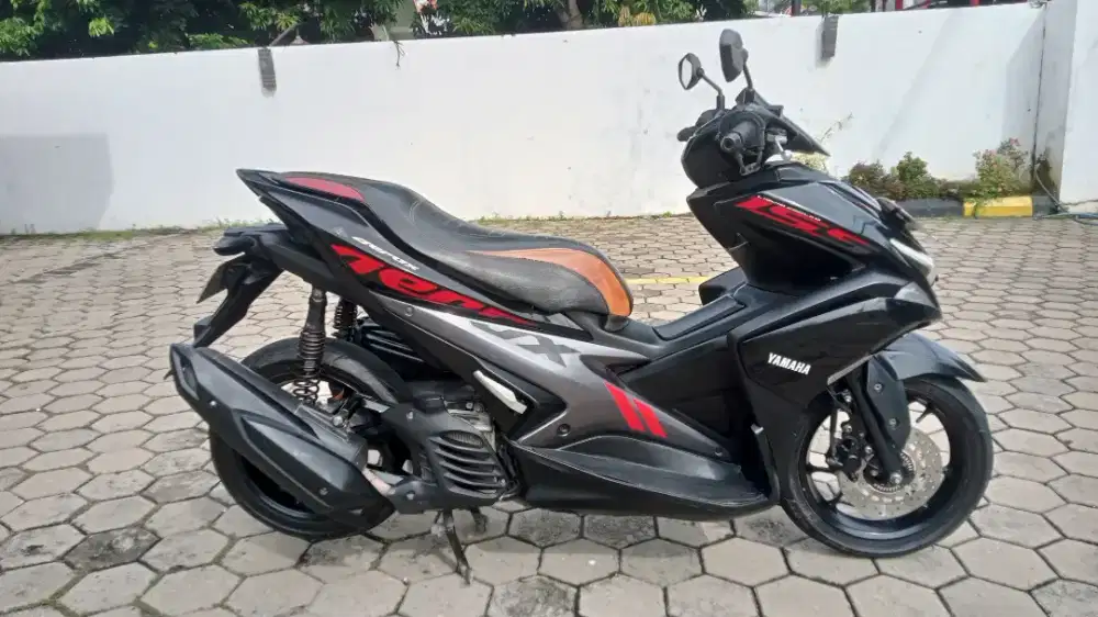 Aerox Th 2019 Istimewa