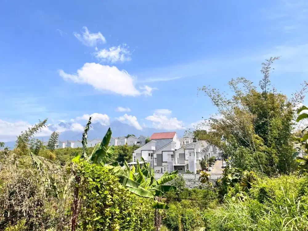 Promo Tanah Kavling Kota Malang Potensi Kost dan Hunian Bisa Angsuran, 7 Menit Kampus UB Brawijaya