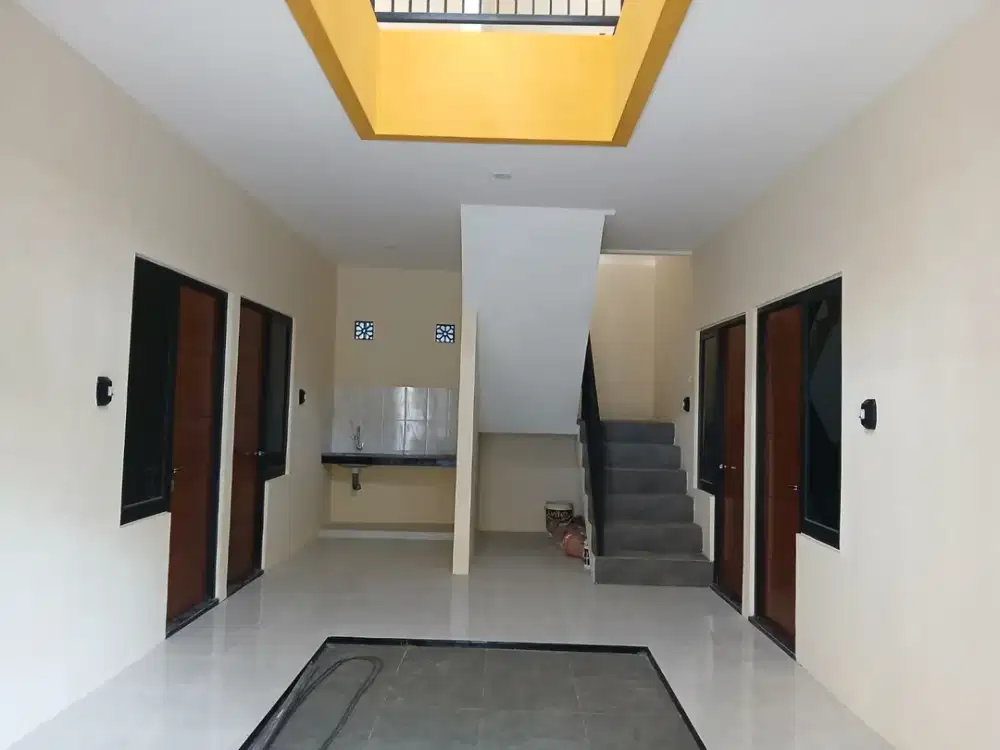 Cluster Kost Kota Malang Free Management dan Garansi Passive Income, 1 Menit Kampus UMM Muhammadiyah