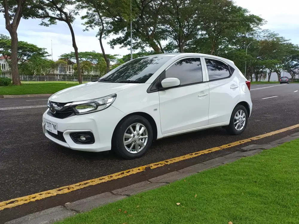 Honda Brio Satya 2020 Bensin