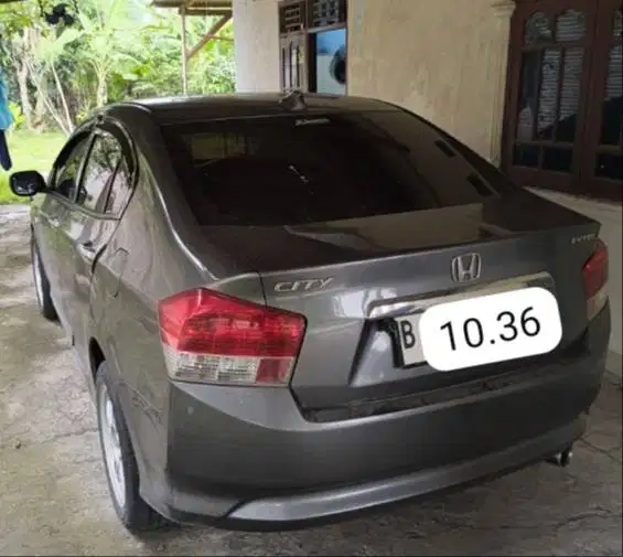 Dijual Mobil Honda city (sedan)
