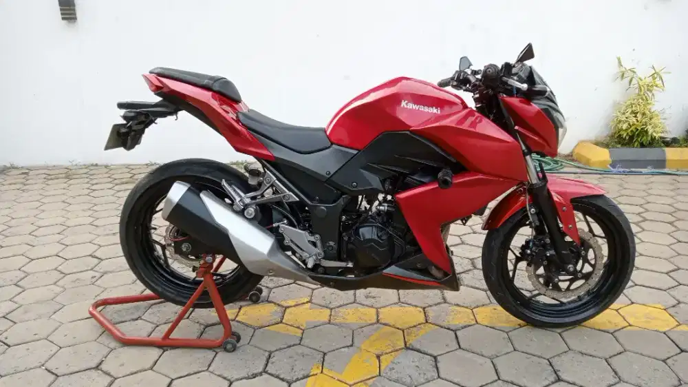 Ninja Z250 Th 2014