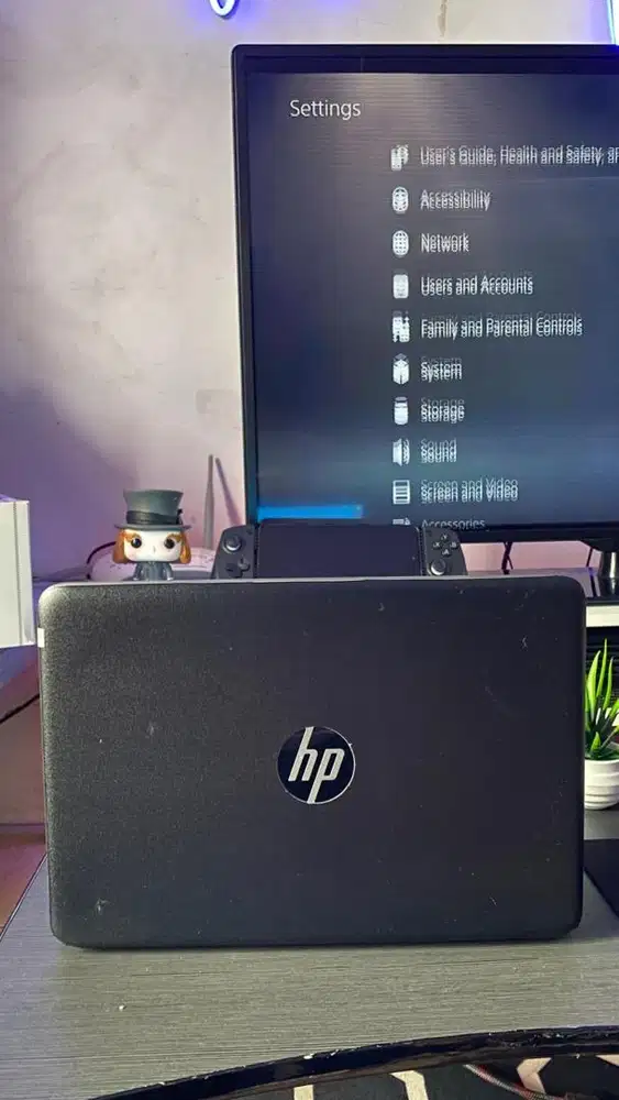 LAPTOP HP STREAM 11 INCH