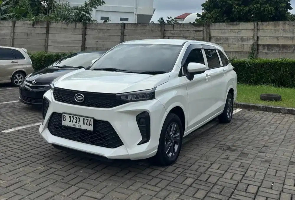 Tdp 20Jutaan All New Xenia X MT Ac Double Blower