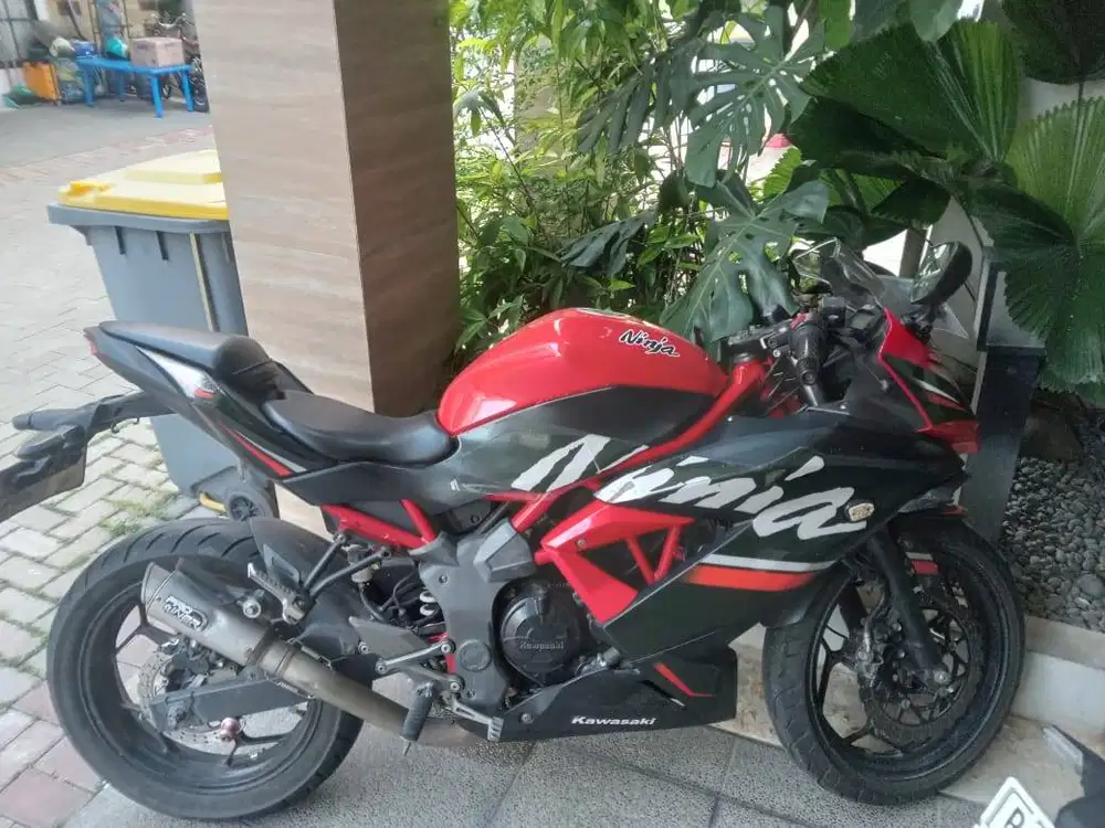 JUAL CEPAT NINJA 250CC 2019