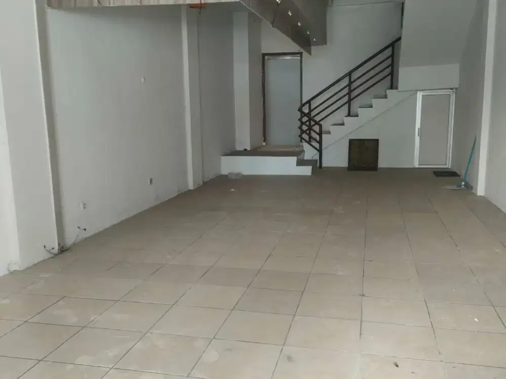 DIJUAL/SEWA RUKO 3½ Lantai PASKAL 23 BLOK A DEPAN ramai M