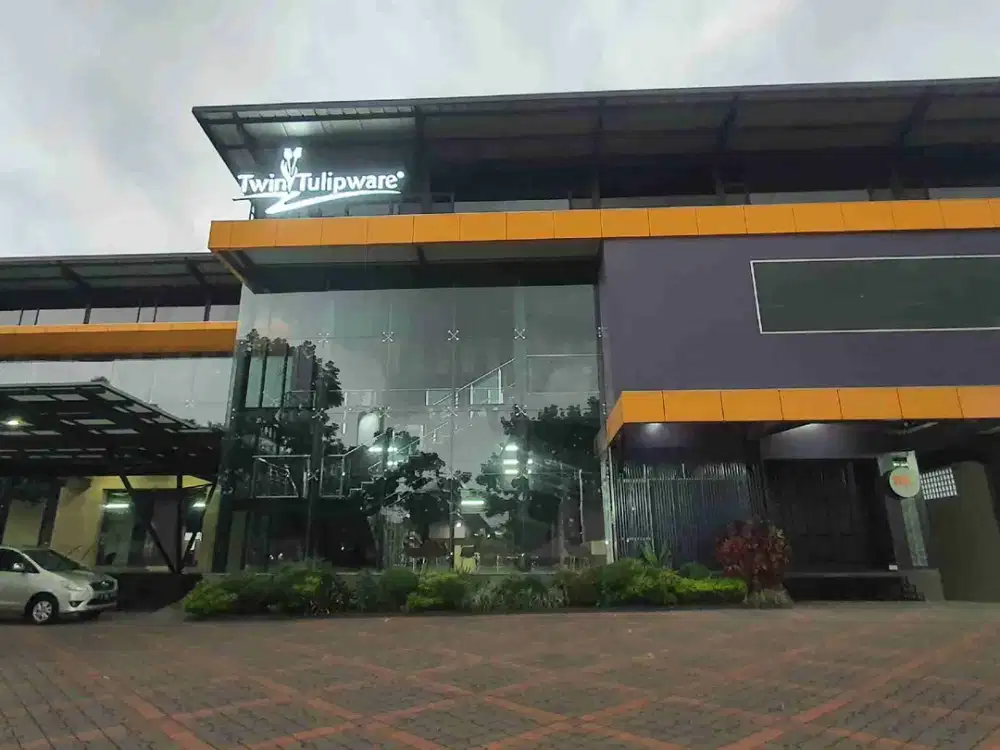 DIBAWAH NJOP GEDUNG CIMINDI CIMAHI DEKAT PASTEUR