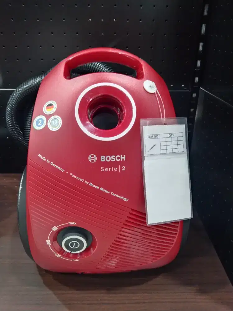 Vacuum Cleaner Bosch Serie 2