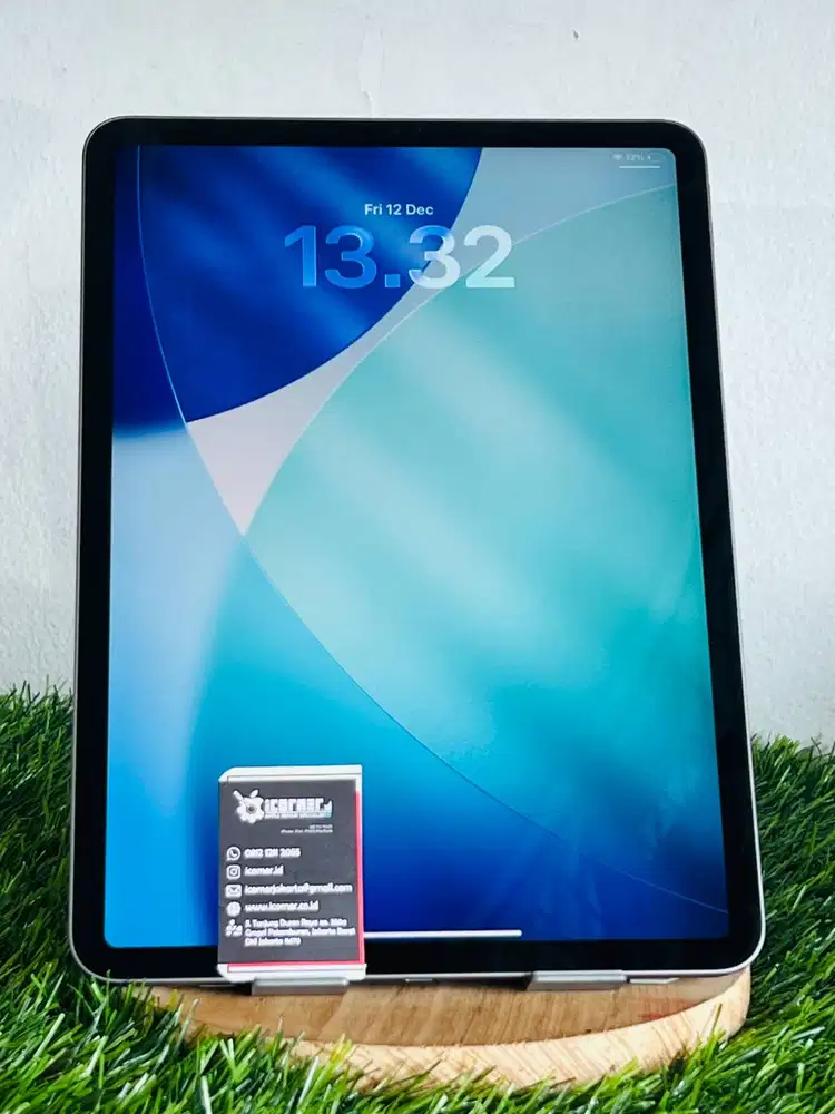 Apple iPad Pro 11'' Gen 3 - Wifi Only | Apple Tablet | Garansi |Second