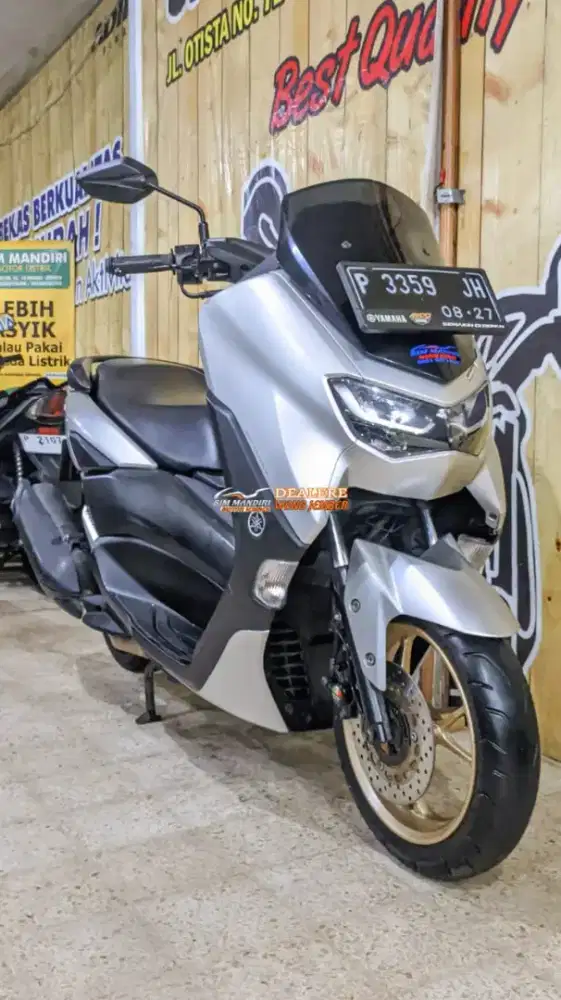 Yamaha n -max 2022