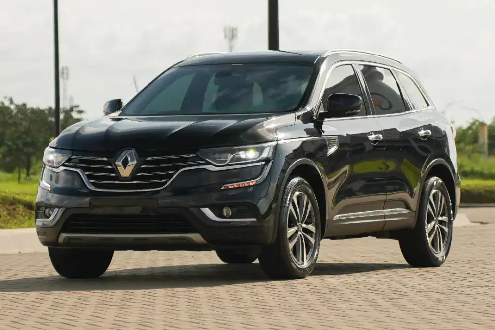TERMURAH DI PASARAN! Renault Koleos 2.5 Signature 2017