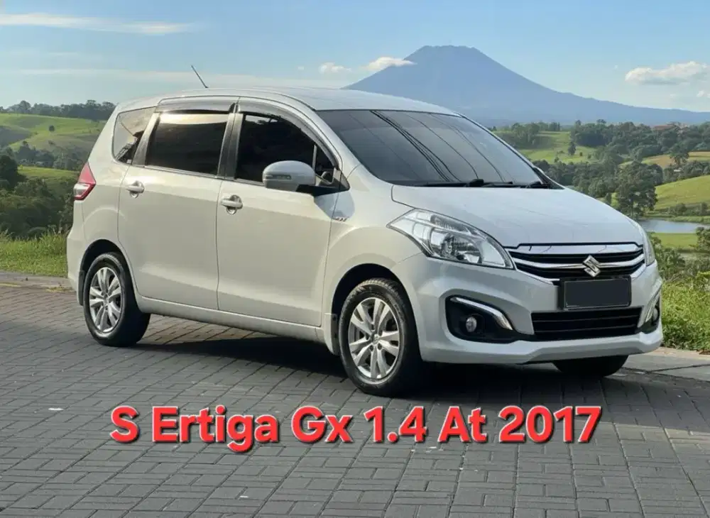 S Ertiga Gx 1.4 At 2017