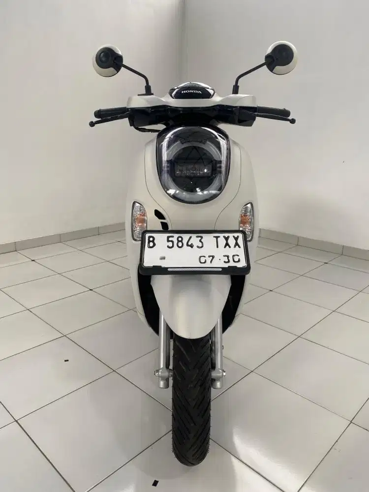 Scoopy Pretige Smartkey