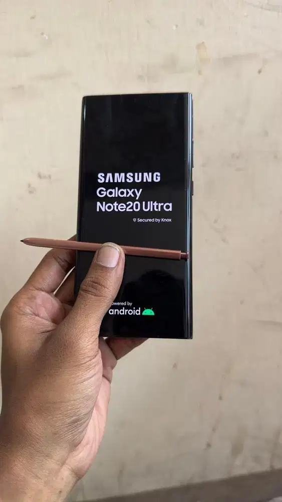 samsung note 20 ultra 8/256GB