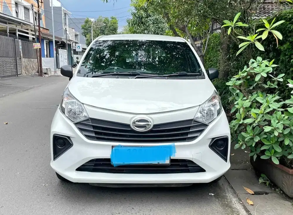 Tdp 3 Jutaan Sigra D MT Tangan Pertama