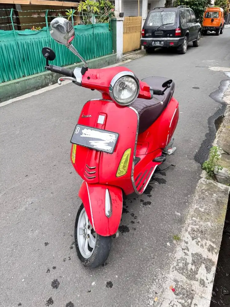 Piaggio Vespa Primavera 150 3Vie