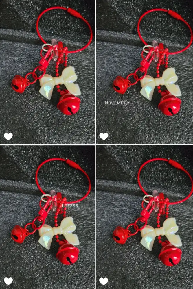 Gantungan tas/Hp Beads Unik