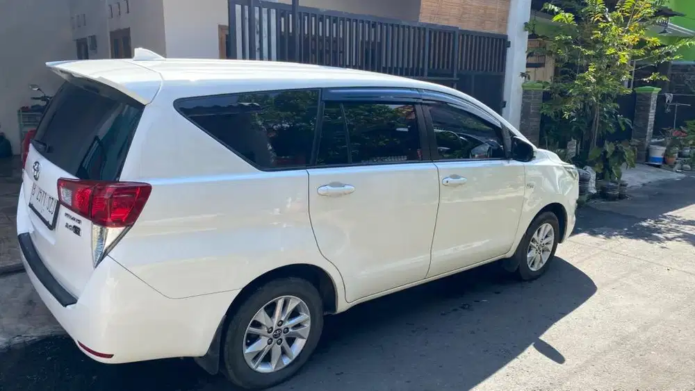 Kijang Innova reborn 2.0