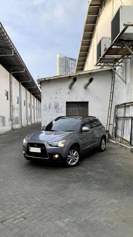 DP 10jt! Outlander Px 2013 AT