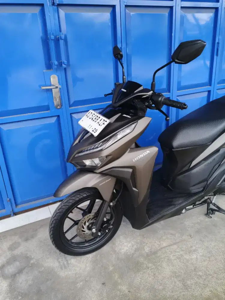 All new Vario 125