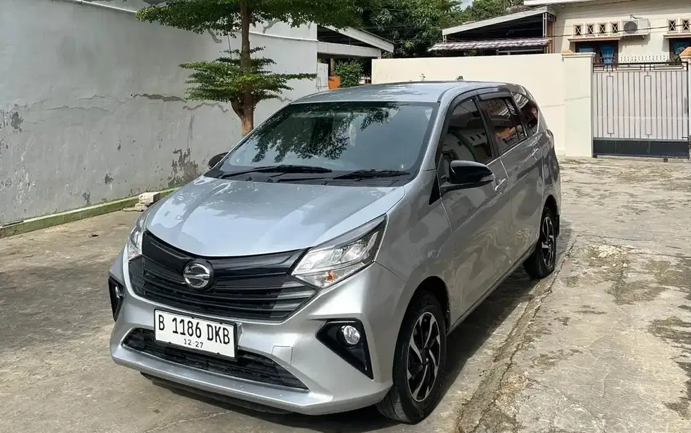 Tdp 12 Jutaan New Sigra R Matic Dual Vvti