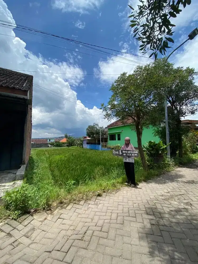 DIJUAL TANAH TANPA PERANTARA (10 MENIT DARI JATIM PARK 3) BATU