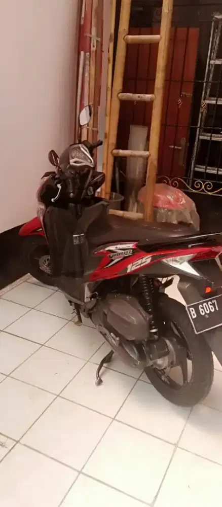 Honda Vario tehcno 2012 aoutomatic