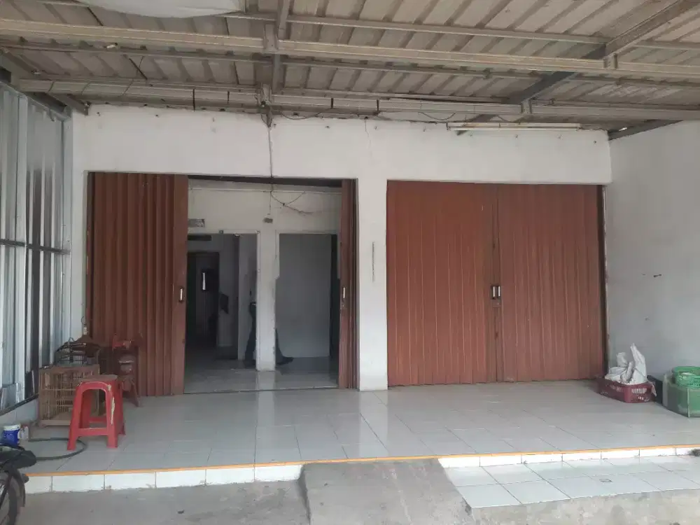 DIJUAL MURAH/ DISEWAKAN BISA UNTUK USAHA DAN TEMPAT TINGGAL